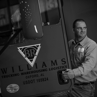 BR Williams Trucking, Inc. - Anniston, AL