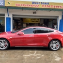 West  Coast Window Tinting - Automobile Detailing