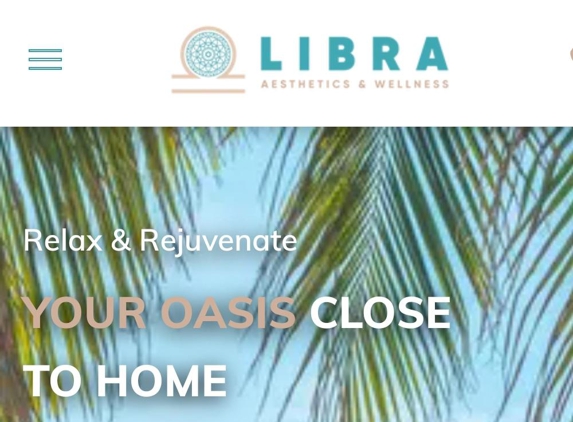 Libra Aesthetics & Wellness - Sebastian, FL