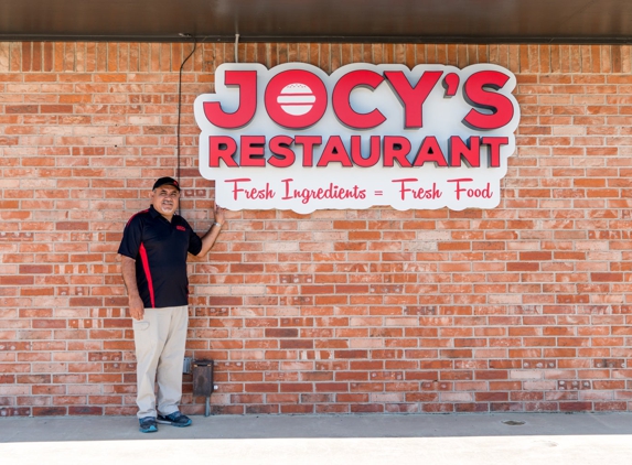 Jocy's Restaurant - Princeton, TX