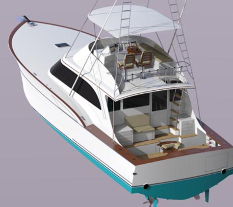 Bedard Yacht Design LLC - Tarpon Springs, FL