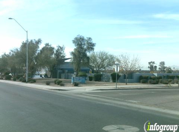 Phoenix Police Department-Central City Precinct - Phoenix, AZ