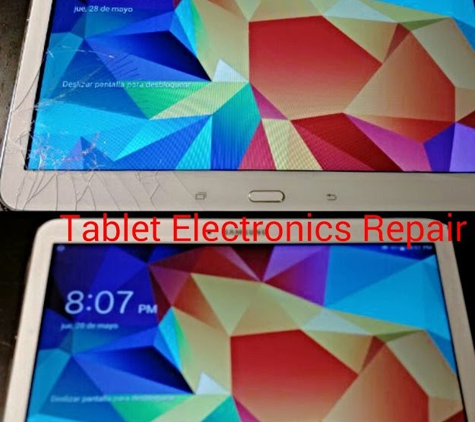 TABLET & ELECTRONICS REPAIR - Glendale, AZ