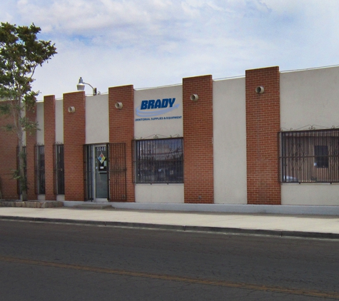 Brady Industries - El Paso, TX