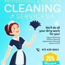 Connecticut Cleaning Service - House Cleaning
