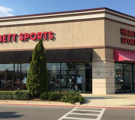 Hibbett Sports - Charleston, SC