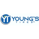 Young's Tires - Automobile Parts & Supplies