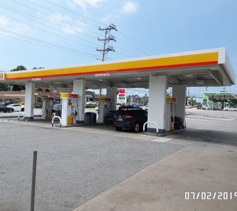 Shell - Pikesville, MD