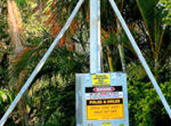 Poles & Holes - Capalaba, QLD