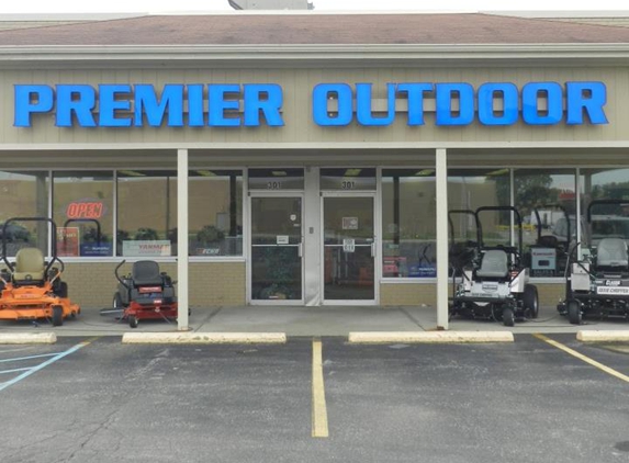 Premier Outdoor Power Equipment, Inc. - Franklin, IN