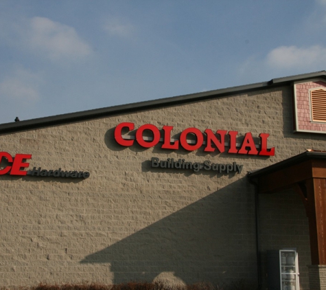 Colonial Building Supply - Centerville, UT