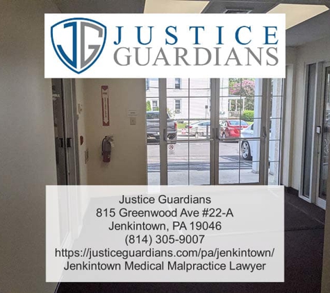 Justice Guardians - Jenkintown, PA