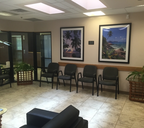 Oasis Dental Care - Flagstaff, AZ. plenty of seating