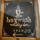 Hogwash Whiskey Den - American Restaurants