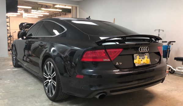 Downtown Dents Automotive Hail Repair - Dallas, TX. A7 after.