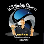 CG'S Window Cleaners ⭐⭐⭐⭐⭐