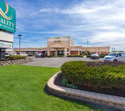 Quality Inn Bradley- Bourbonnais - Bradley, IL