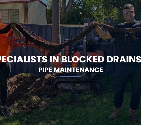 Precision plumbing group - Campsie, NSW. Specialists In Blocked Drains & Pipe Maintenance