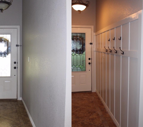 Rapid Remodels - Granbury, TX. Before and After