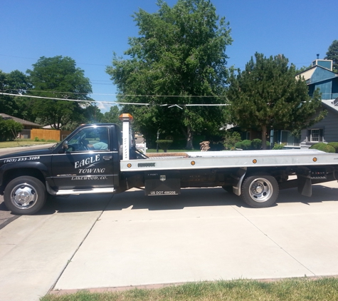 Eagle Towing - Lakewood, CO