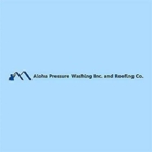 Aloha Pressure Washing Inc. & Roofing Co