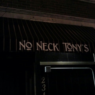 No Neck Tony's - Stillwater, MN