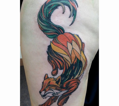 Blackwater Tattoos LLC - Schofield, WI