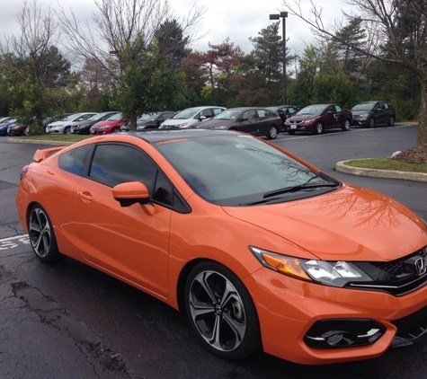 Schaumburg Honda Automobiles - Schaumburg, IL