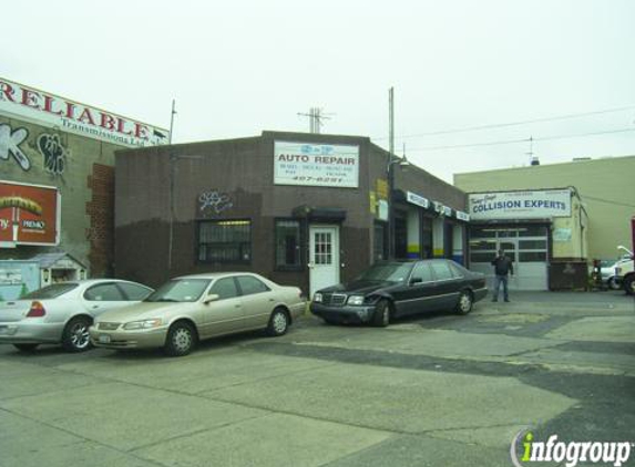 S & F Service Center - Middle Village, NY