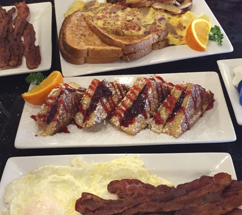 Keke's Breakfast Cafe - Clermont, FL. Yummy