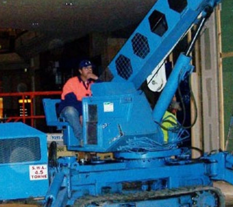 Eastside Crane Hire - Norlane, VIC. We are professional, friendly, and do your work on time.