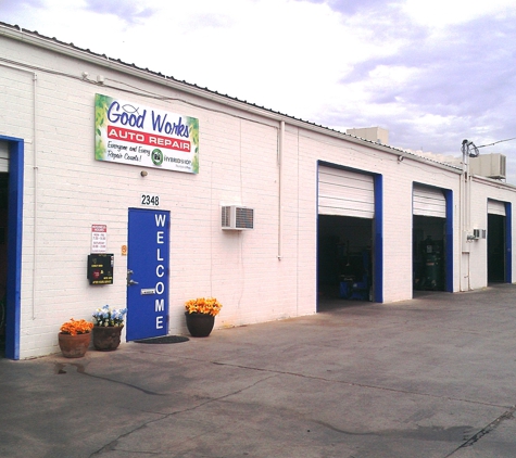 Good Works Auto Repair, LLC - Tempe, AZ