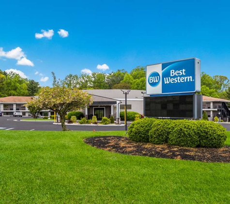 Best Western Bordentown Inn - Bordentown, NJ