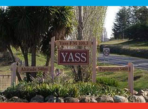 Gregory & McCarthy - Yass, NSW