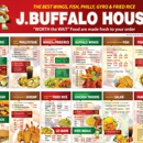 J Buffalo Wings Forest Park - Take Out Restaurants