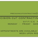 PRECISION CUT CONTRACTING, LLC - General Contractors