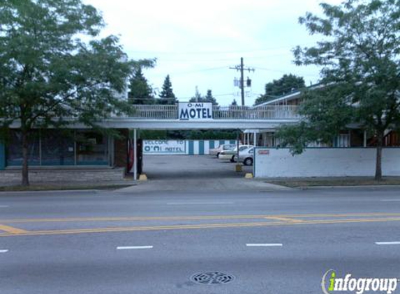 MI SUN INC DBA O-Mi Motel - Chicago, IL