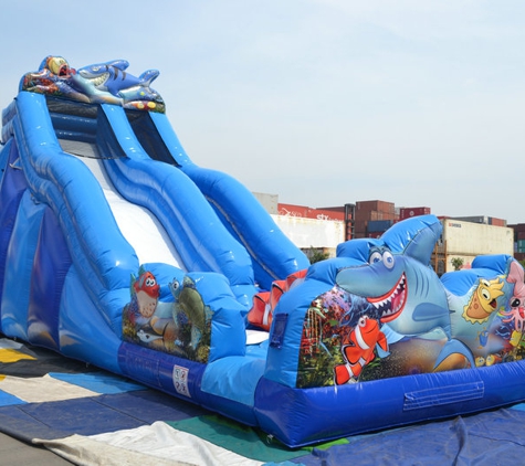 Bounce-N-Slide Inflatables - Angier, NC