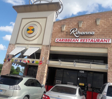 Rihanna Caribbean Restaurant - Houston, TX