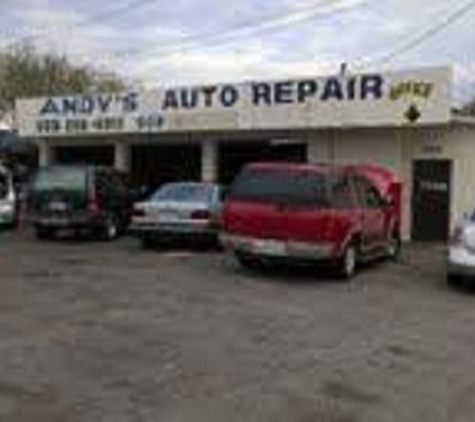 Andy's Auto Repairs - Park Avenue, QLD