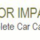 Major Impact Inc - Automobile Body Repairing & Painting