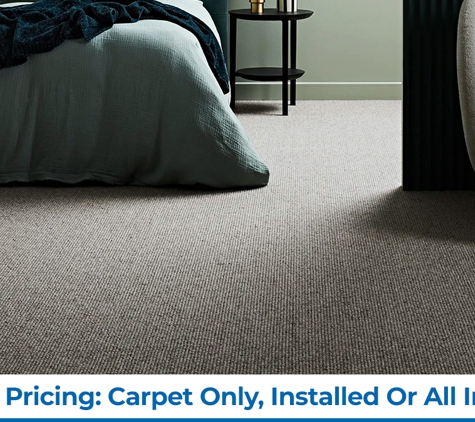 Choices Flooring by Brights - Bathurst, NSW. Flexible Pricing: Carpet Only, Installed Or All Inclusive