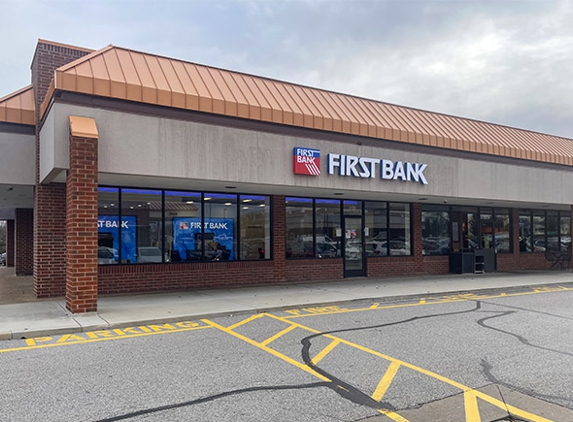 First Bank - Saint Louis, MO