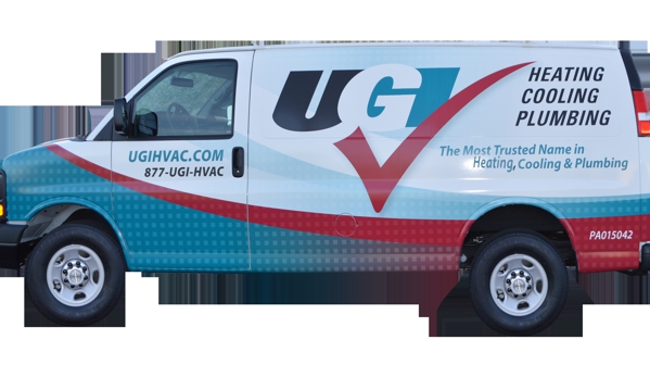 UGI Heating , Cooling & Plumbing