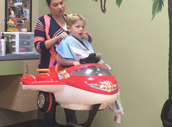 Kids Hair Salon, Inc. - La Mesa, CA