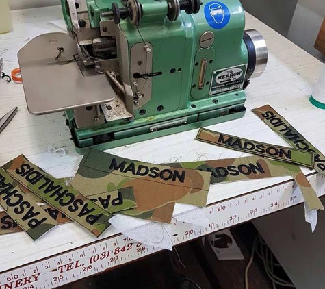 Unique Embroidery & Uniforms - Hyde Park, QLD