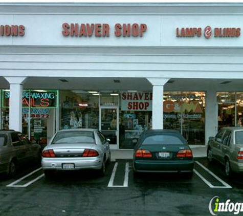 Shaver Shop - Torrance, CA