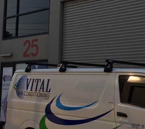 Vital Air Conditioning Services Pty Ltd - Surry Hills, NSW. Vital Air Conditioning Services
