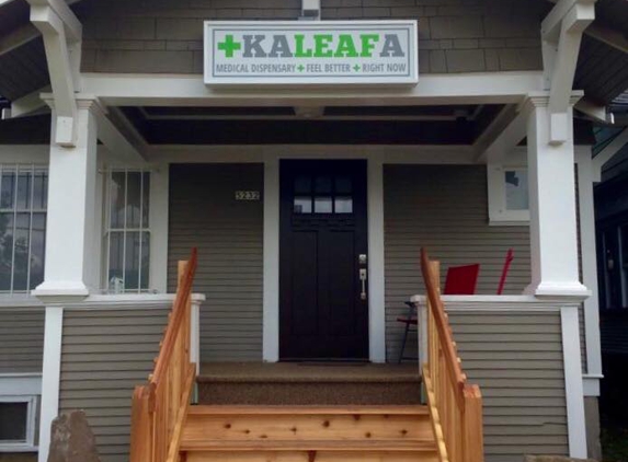 Kaleafa Cannabis Weed Dispensary Woodstock - Portland, OR