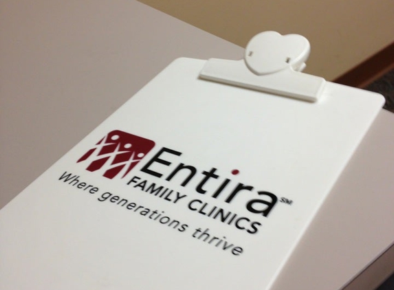 Entira Family Clinics - Saint Paul, MN